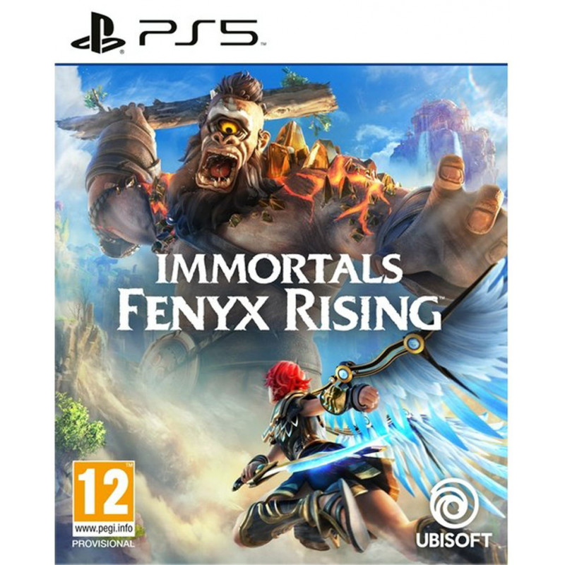 Immortals: Fenyx Rising