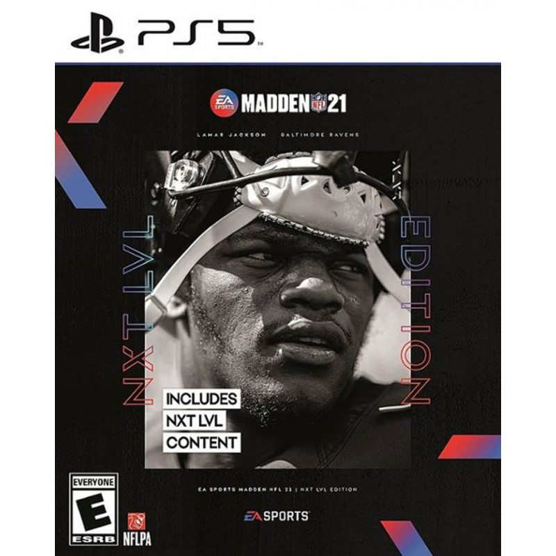 Madden NFL 21 [NXT LVL Edition]