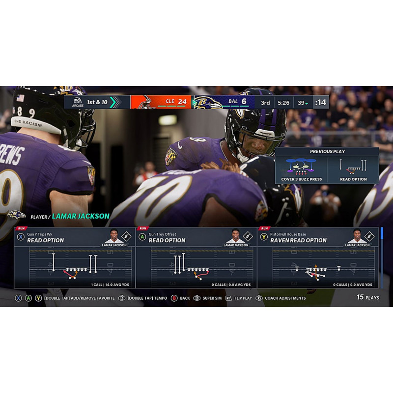 Madden NFL 21 [NXT LVL Edition]