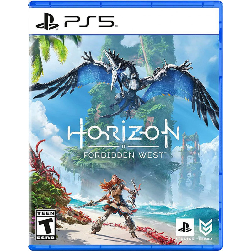 Horizon Forbidden West