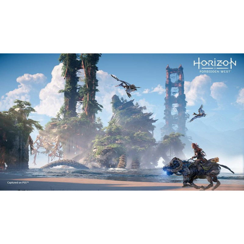 Horizon Forbidden West