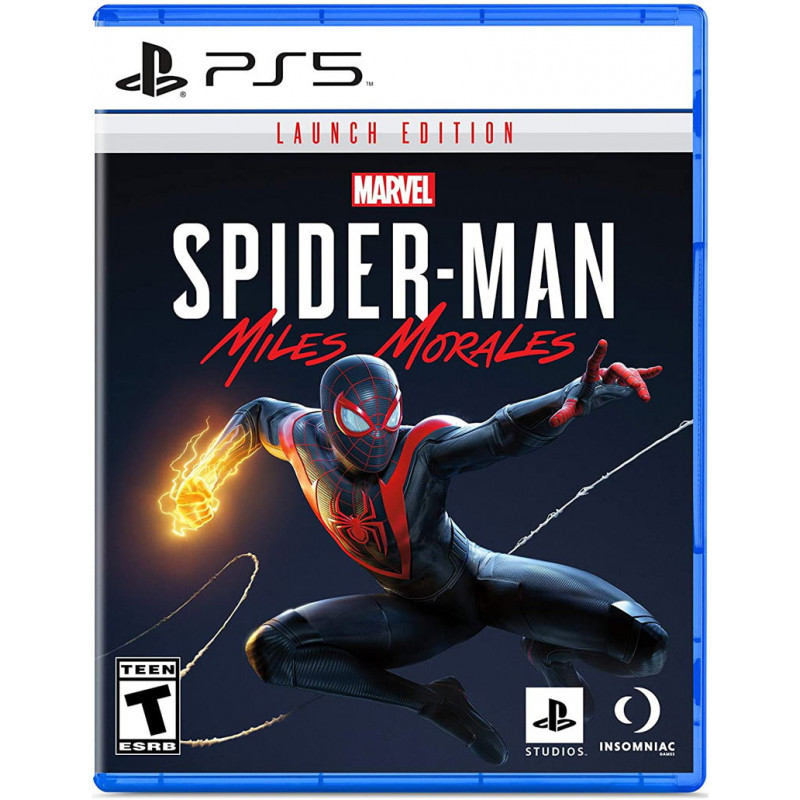 Marvel's Spider-Man: Miles Morales [Launch Edition]