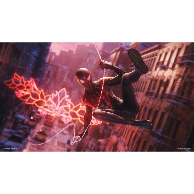 Marvel's Spider-Man: Miles Morales (English)