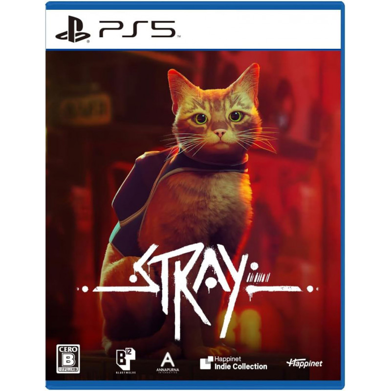 Stray (Multi-Language)