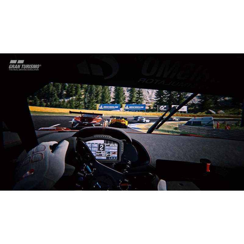 Gran Turismo 7 (English)