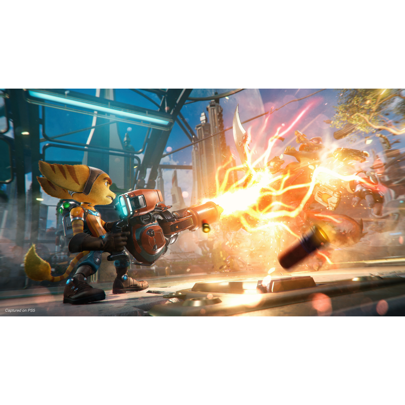 Ratchet & Clank: Rift Apart