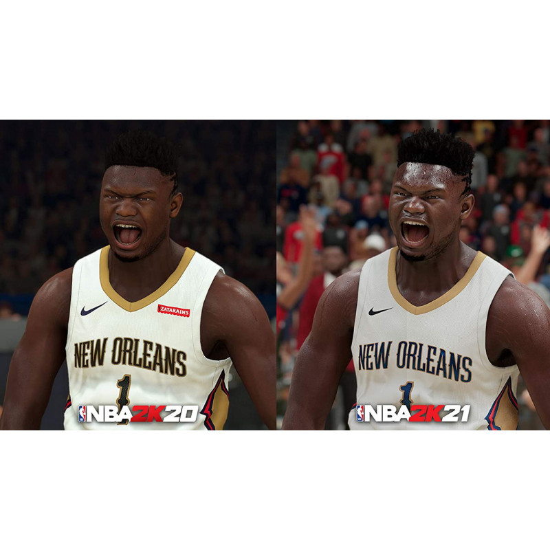 NBA 2K21