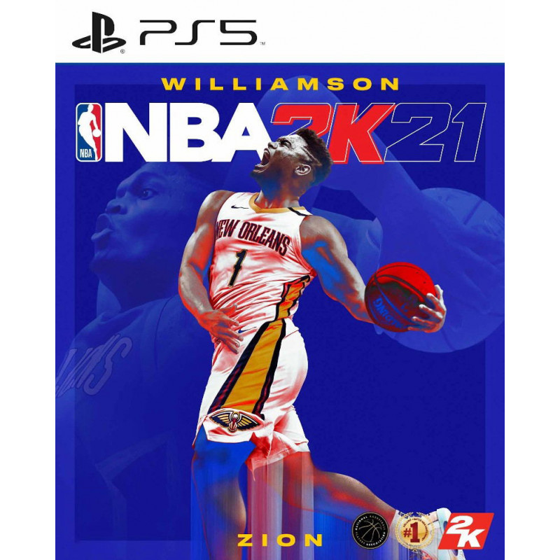 NBA 2K21