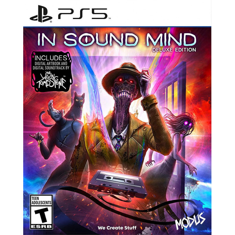 In Sound Mind [Deluxe Edition]