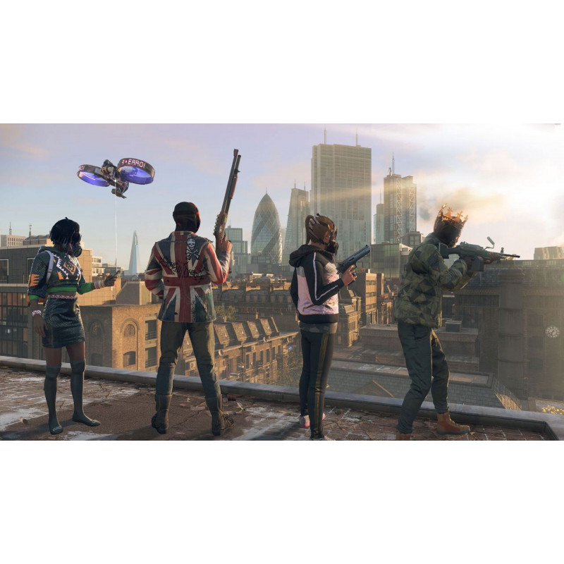 Watch Dogs Legion [Resistance Edition] (Multi-Language)