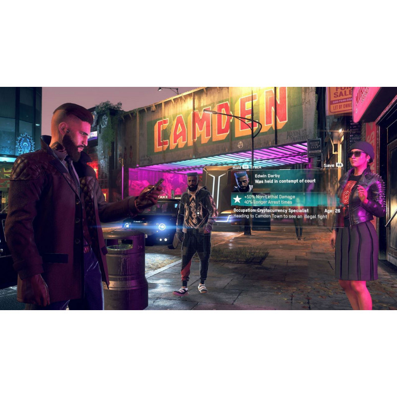 Watch Dogs Legion [Resistance Edition] (Multi-Language)