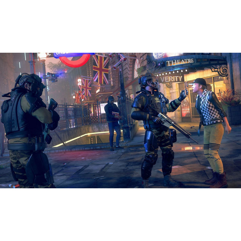 Watch Dogs Legion [Gold Edition] (Multi-Language)