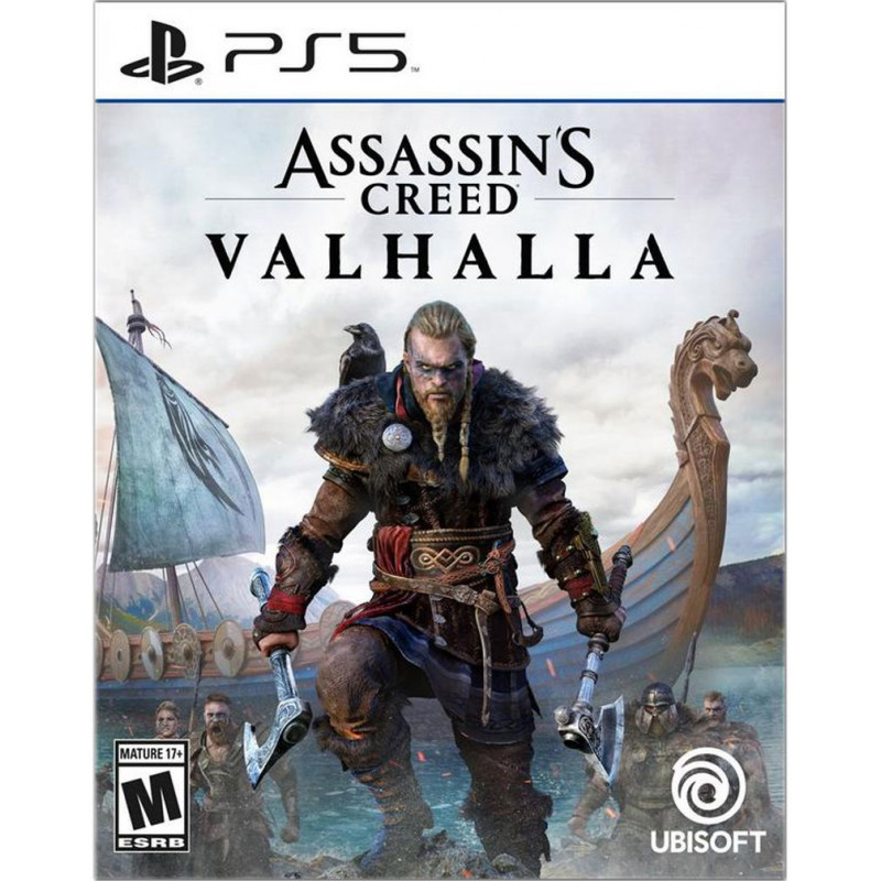 Assassin's Creed Valhalla [Limited Edition] (Multi-Language)