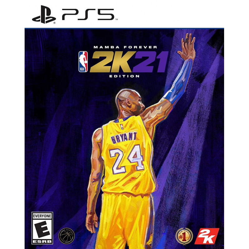 NBA 2K21 [Mamba Forever Edition]