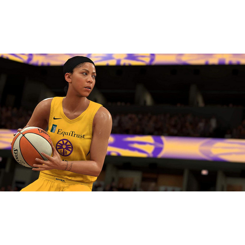 NBA 2K21 [Mamba Forever Edition]