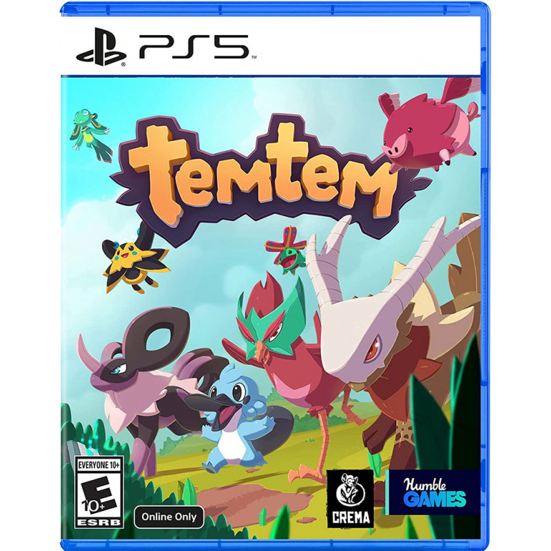 Temtem