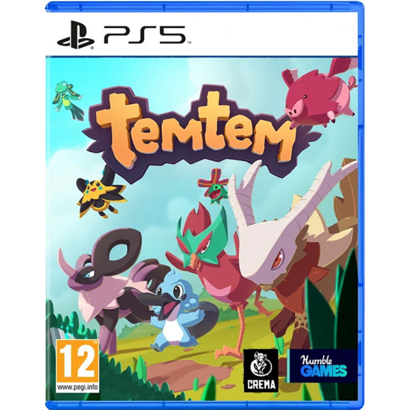 Temtem