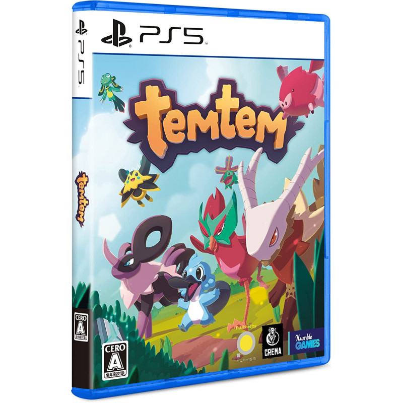 Temtem (English)