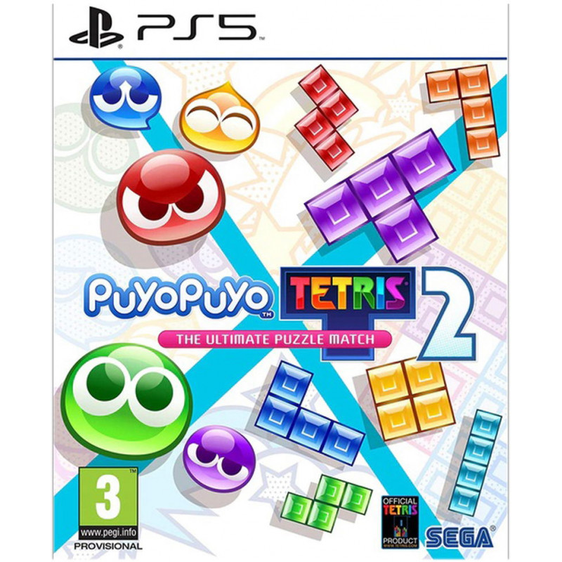 Puyo Puyo Tetris 2