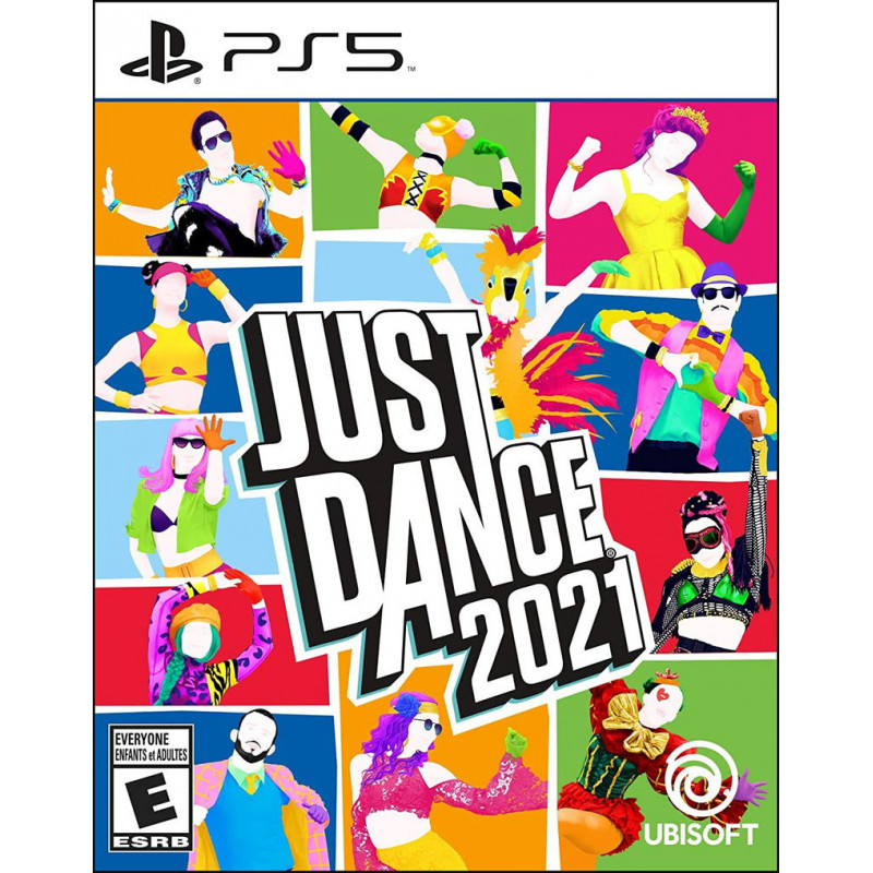 Just Dance 2021