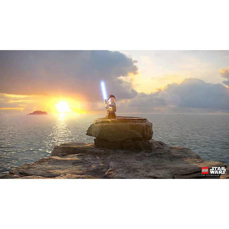 LEGO Star Wars: The Skywalker Saga