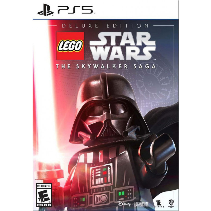 LEGO Star Wars: The Skywalker Saga [Deluxe Edition]