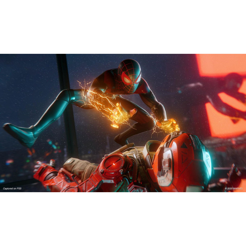 Marvel's Spider-Man: Miles Morales [Ultimate Edition]