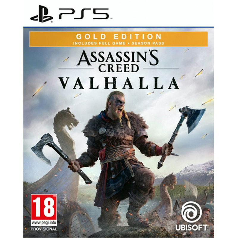 Assassin's Creed Valhalla [Gold Edition]