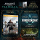 Assassin's Creed Valhalla [Gold Edition Steelbook]