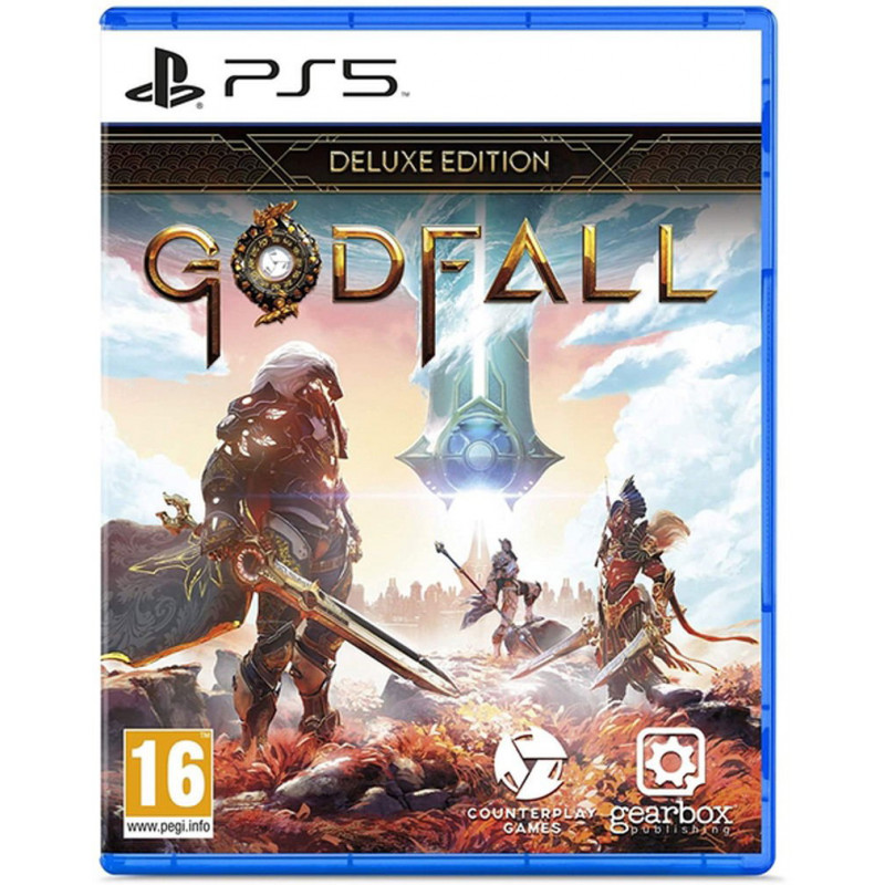 Godfall [Deluxe Edition]