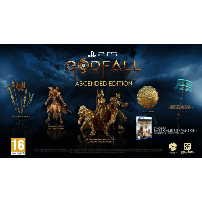 Godfall [Ascended Edition]