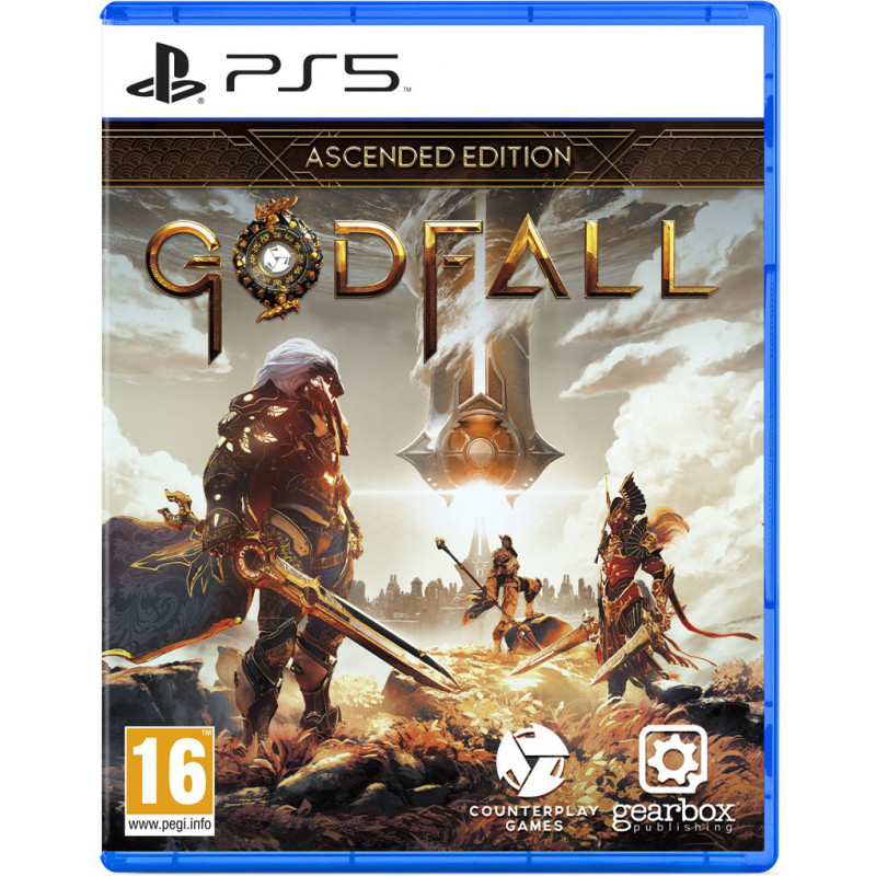 Godfall [Ascended Edition]