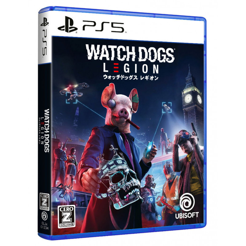 Watch Dogs Legion