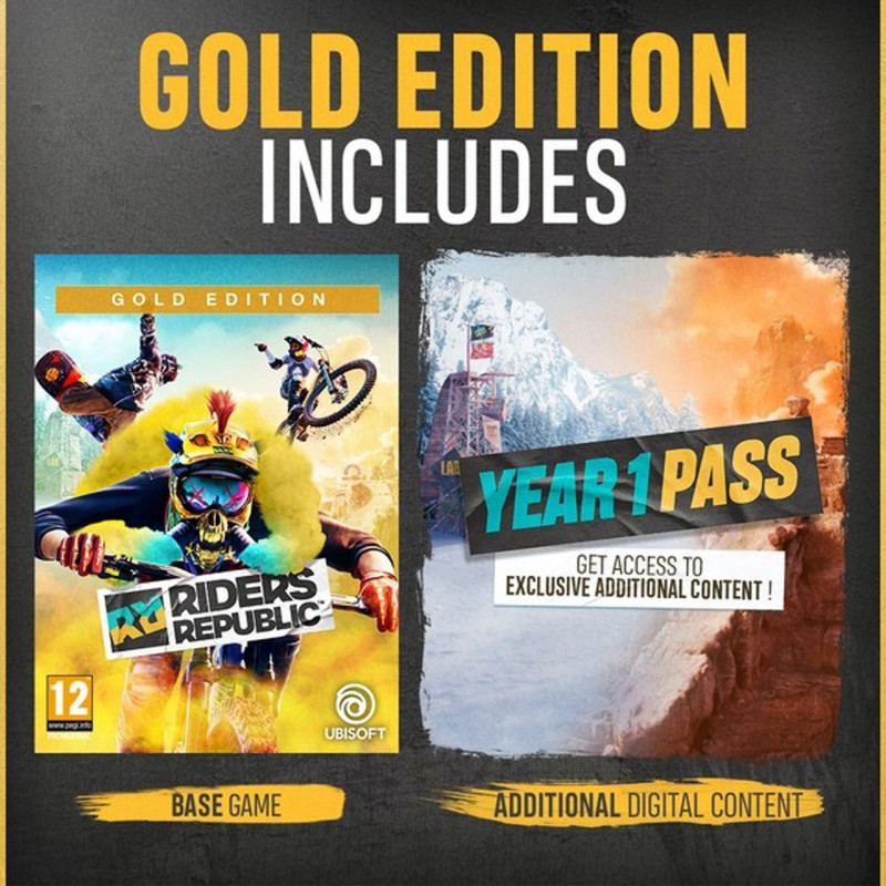 Riders Republic [Gold Edition]