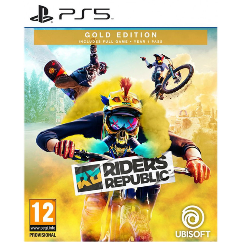 Riders Republic [Gold Edition]