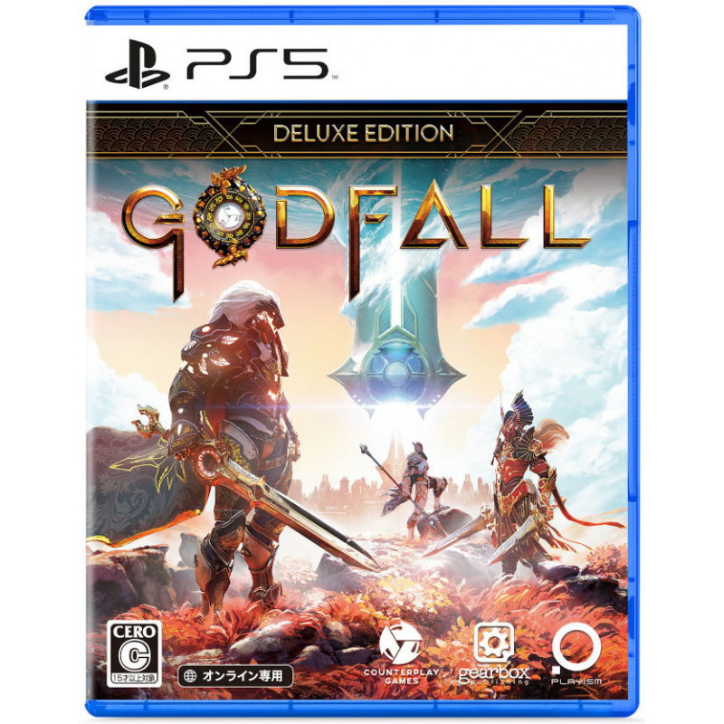 Godfall [Deluxe Edition]