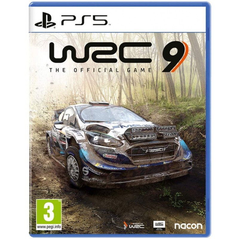 WRC 9