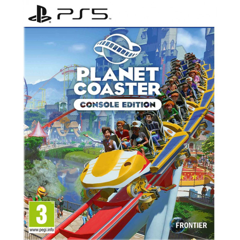 Planet Coaster [Console Edition]