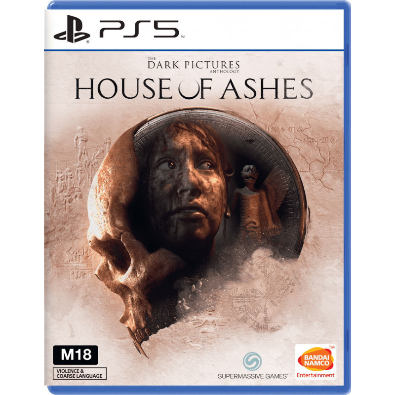 The Dark Pictures Anthology: House of Ashes (English)