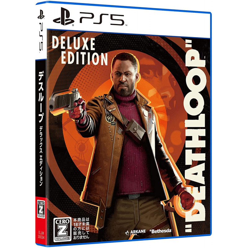 Deathloop [Deluxe Edition]