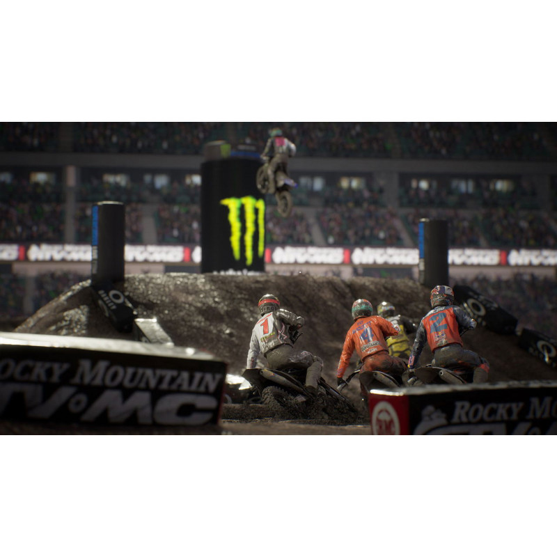 Monster Energy Supercross - The Official Videogame 4