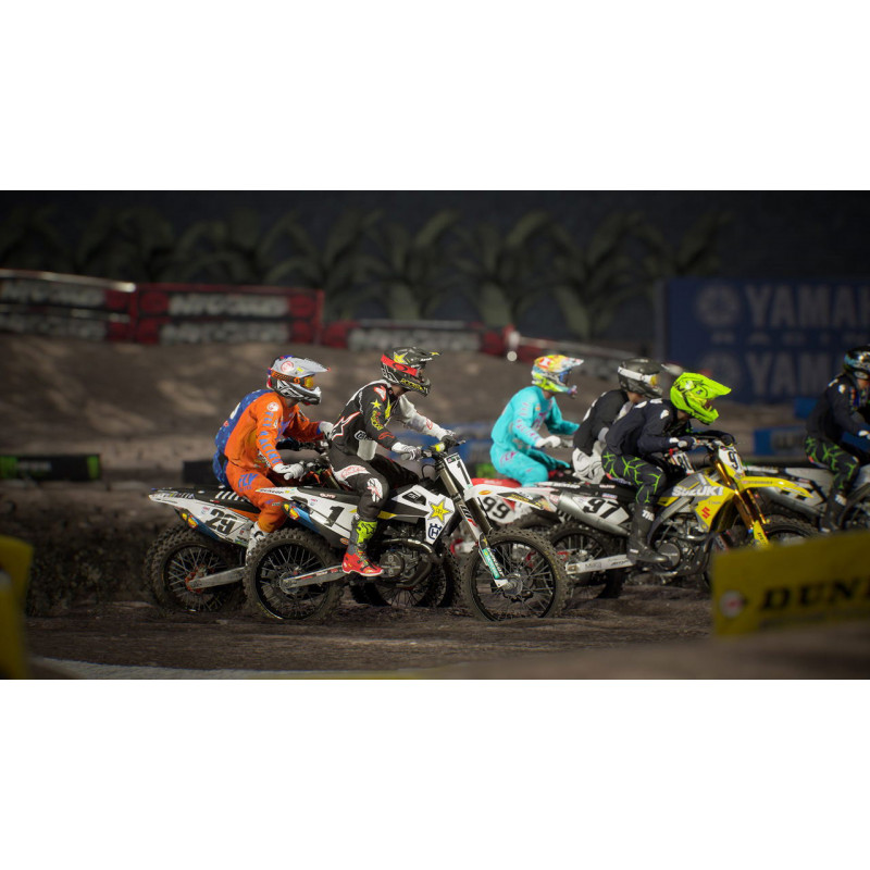 Monster Energy Supercross - The Official Videogame 4