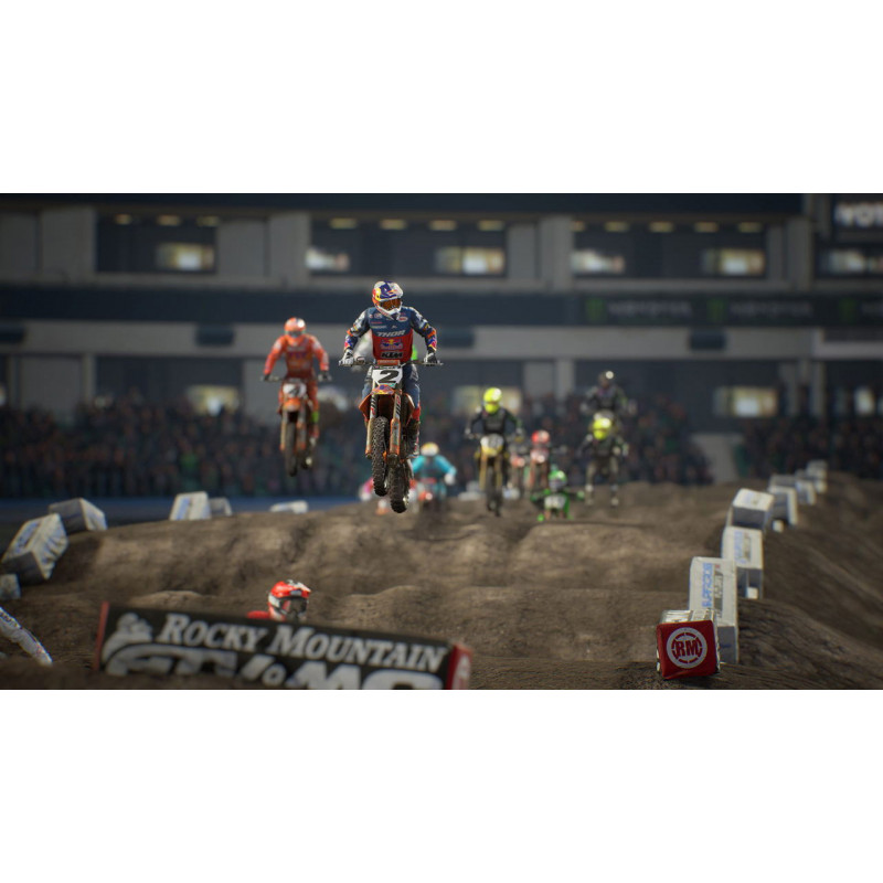 Monster Energy Supercross - The Official Videogame 4