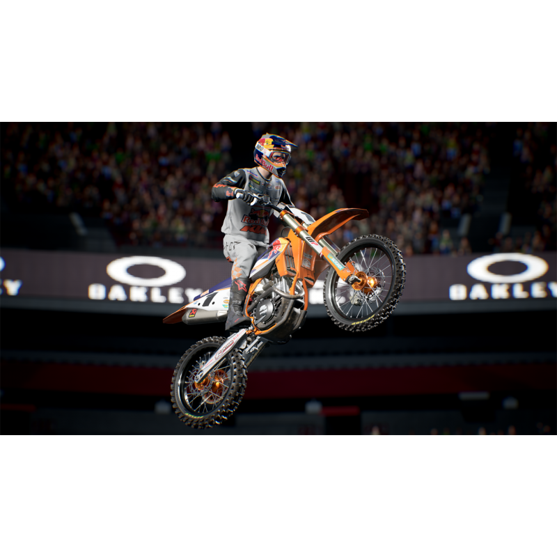 Monster Energy Supercross - The Official Videogame 4