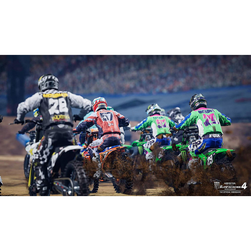 Monster Energy Supercross - The Official Videogame 4