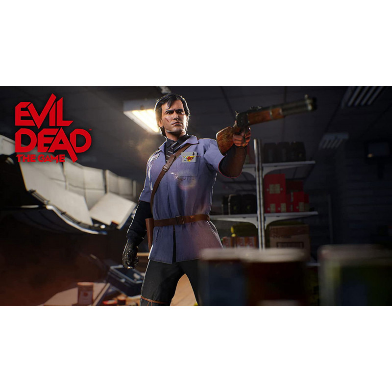 Evil Dead: The Game