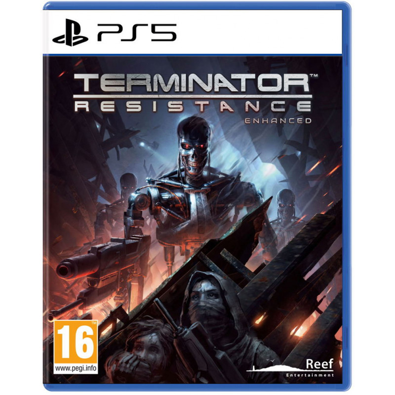 Terminator: Resistance Enhanced [Collector's Edition]