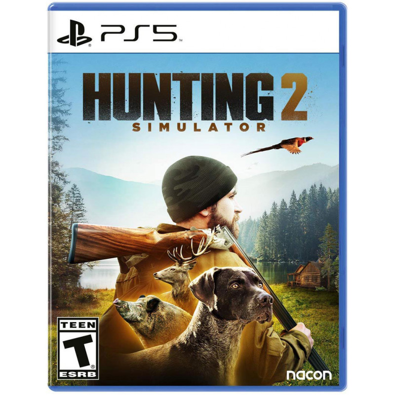 Hunting Simulator 2