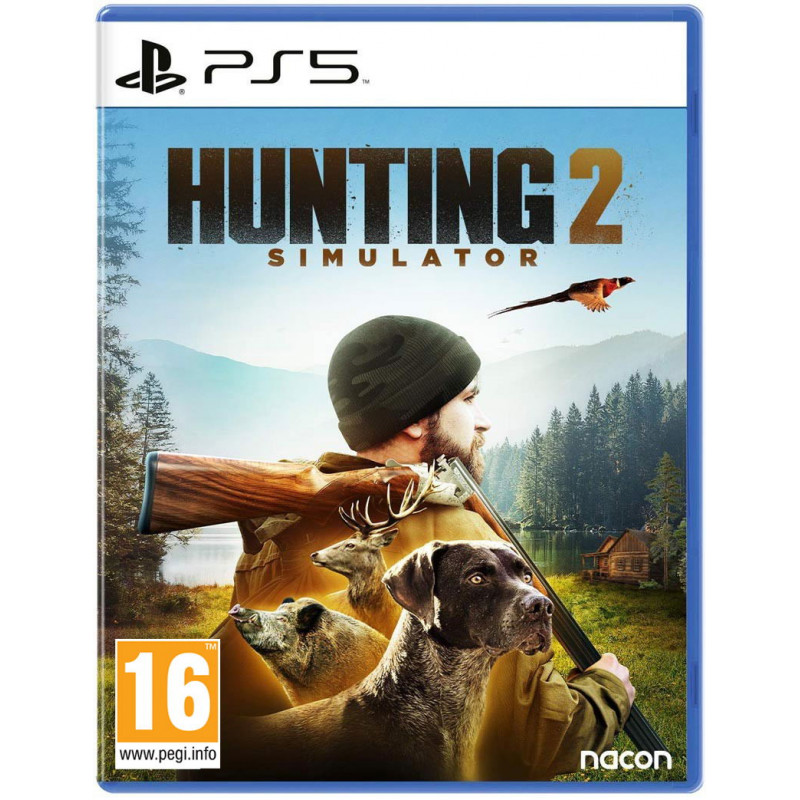 Hunting Simulator 2