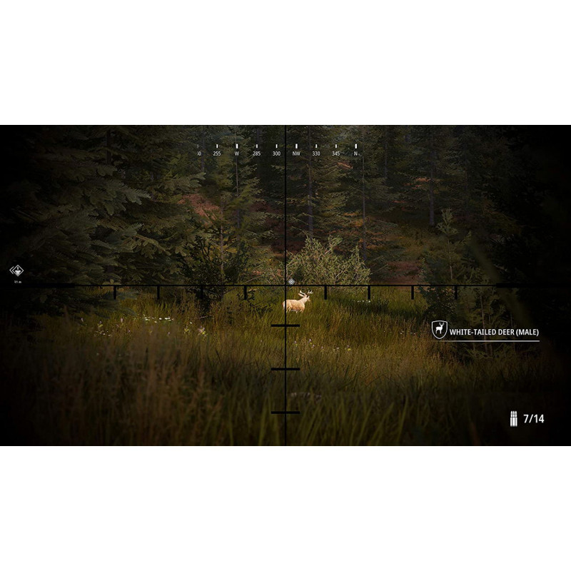 Hunting Simulator 2